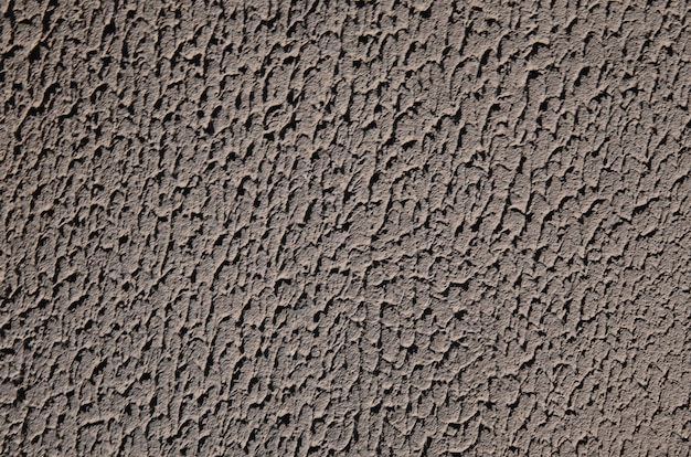 Textura de parede de concreto cinza moderna feita de blocos