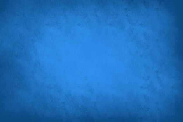 Textura de parede de estuque azul marinho de relevo decorativo Grunge abstrato. Fundo colorido áspero de ângulo amplo