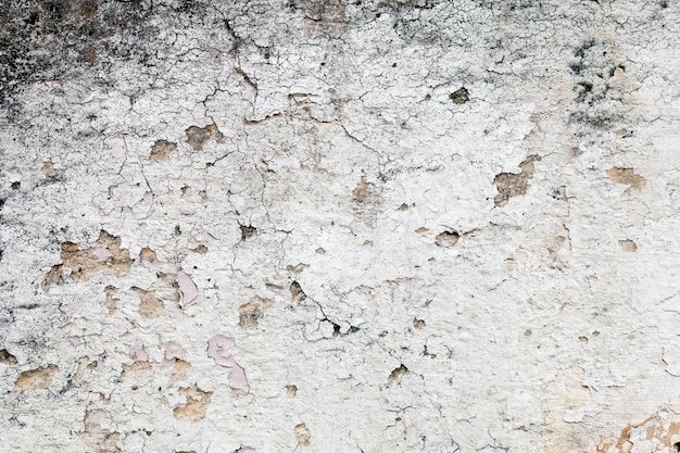Textura de parede de estuque cinza claro fundo abstrato