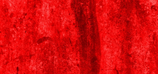 textura de parede de fundo vermelho grunge conceito de halloween de fundo vermelho