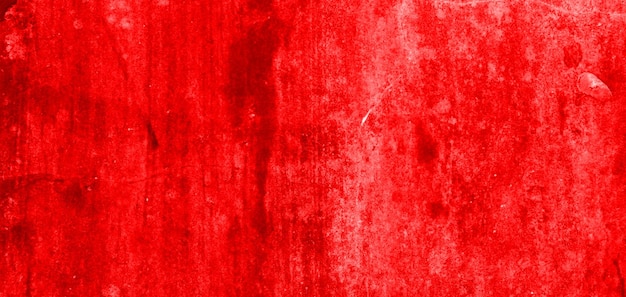 textura de parede de fundo vermelho grunge conceito de halloween de fundo vermelho