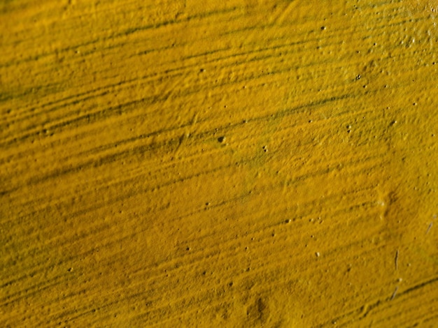 Textura de parede de pedra amarela