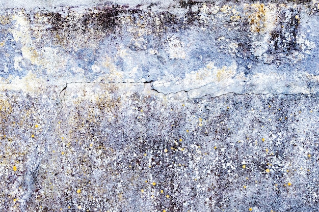 Textura de parede de pedra cinza pode ser usada como plano de fundo