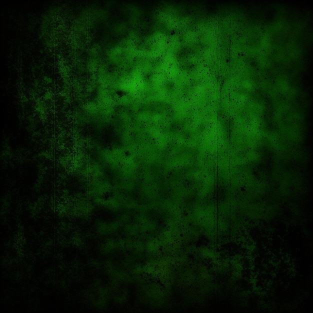 Textura de parede verde escuro fundo halloween fundo assustador verde e preto fundo grunge