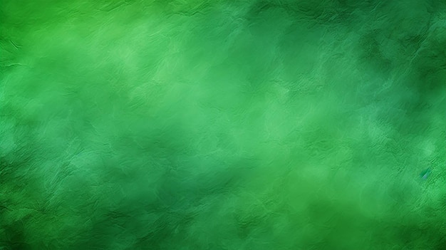 Textura de parede verde Fundo abstrato verde