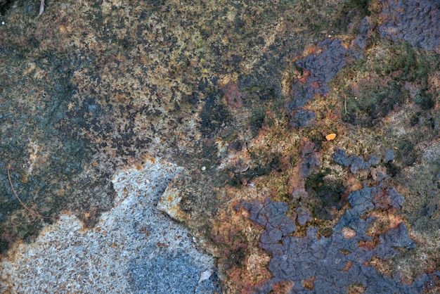 Textura de pedra azul