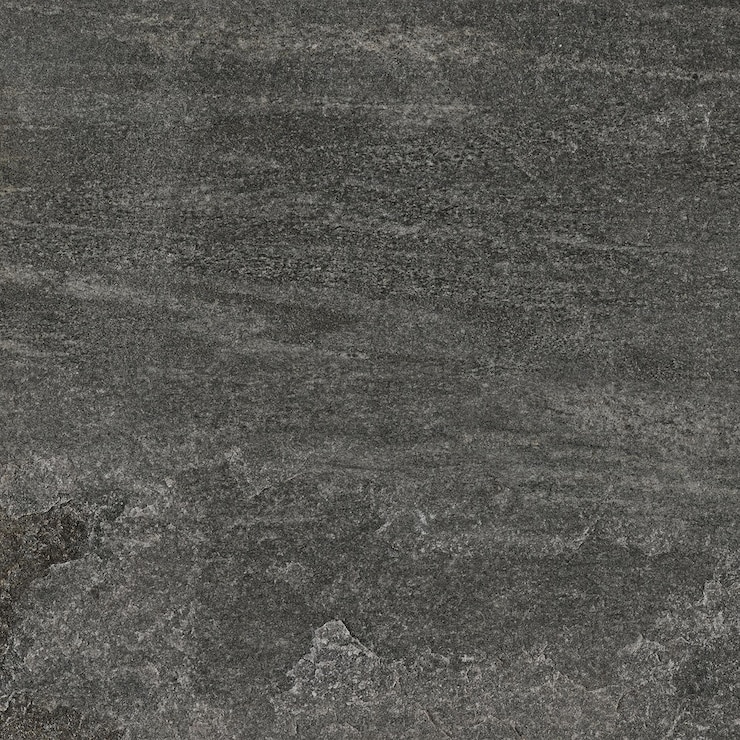 Foto textura de pedra cinza escuro