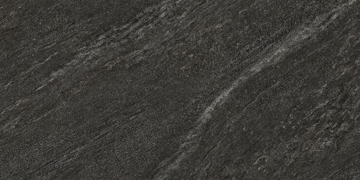 Foto textura de pedra cinza escuro