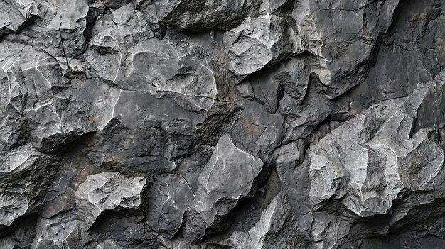 Textura de pedra cinzenta