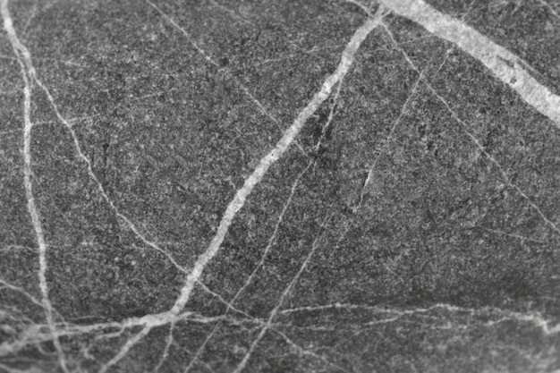 Textura de pedra Fechar o fundo cinza Superfície de mármore