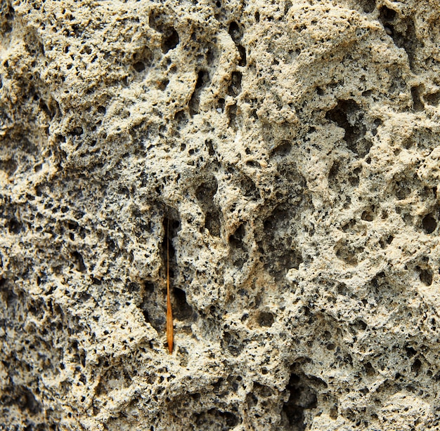 Textura de pedra natural e fundo de superfície