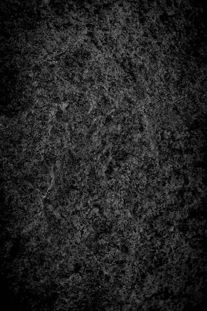 textura de pedra preta fundo escuro cimento grunge concreto textura de mármore fundo preto parede