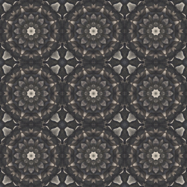 Textura de pedras de cerca cinzentas