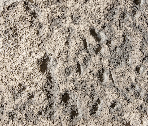 Textura de pedras