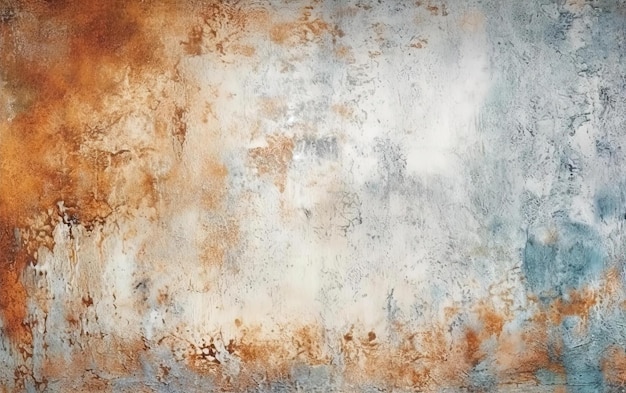 textura de pintura abstrata de papel de parede angustiado