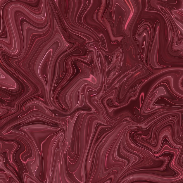 Textura de pintura de mármore líquido fundo Pintura fluida textura abstrata papel de parede de mistura de cores intensiva