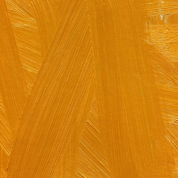 Textura de pintura dourada