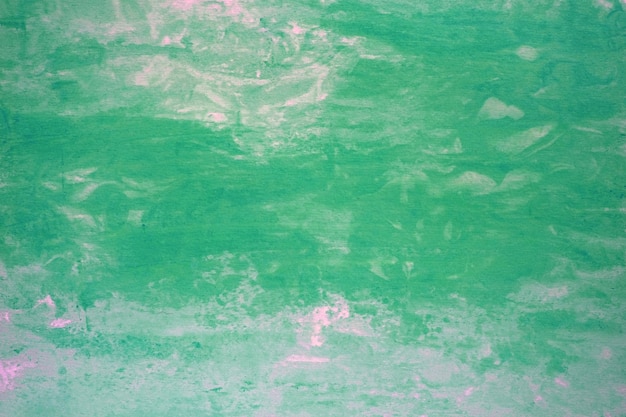 Textura de pintura em aquarela verde