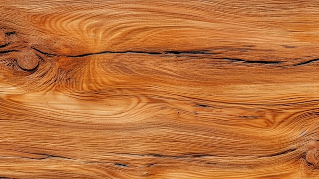 Textura de piso de madeira sem costura Textura de piso de madeira Generative Ai
