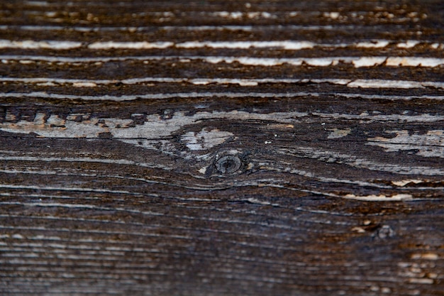 Textura de piso de madeira velha escura para segundo plano.