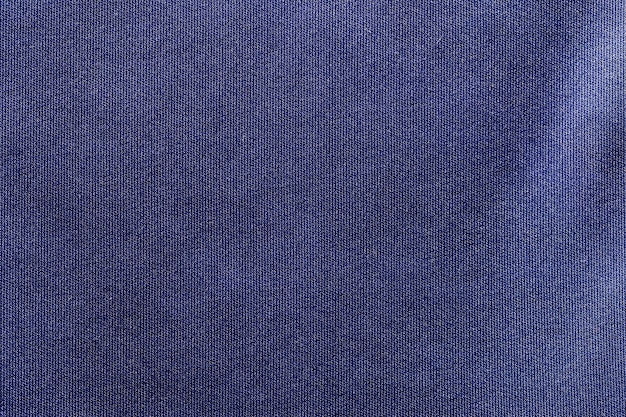 Textura de poliéster de pano de tecido roxo e fundo têxtil