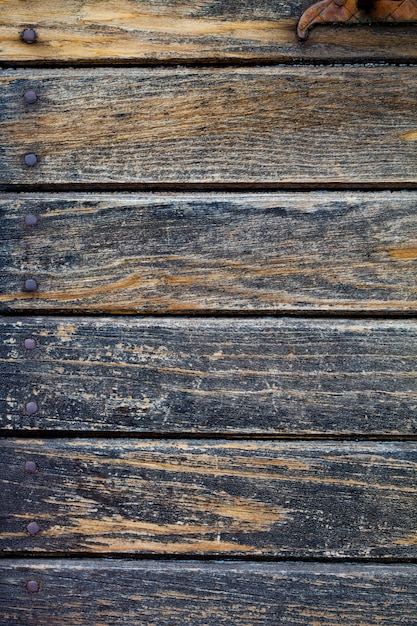 Textura de porta de madeira velha grunge