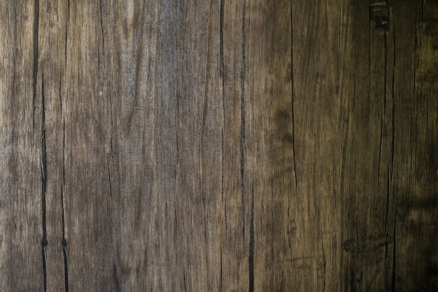Textura de porta de madeira vintage.