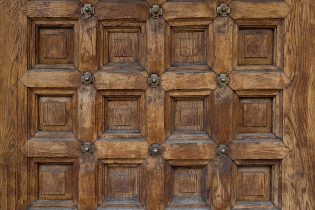 textura de porta de madeira