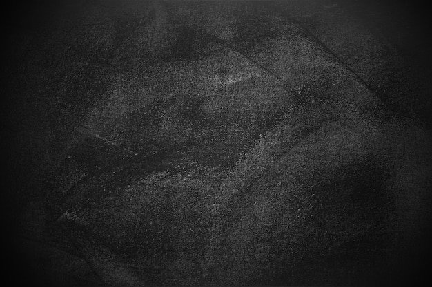 Foto textura de quadro-negro e fundo de lousa de parede