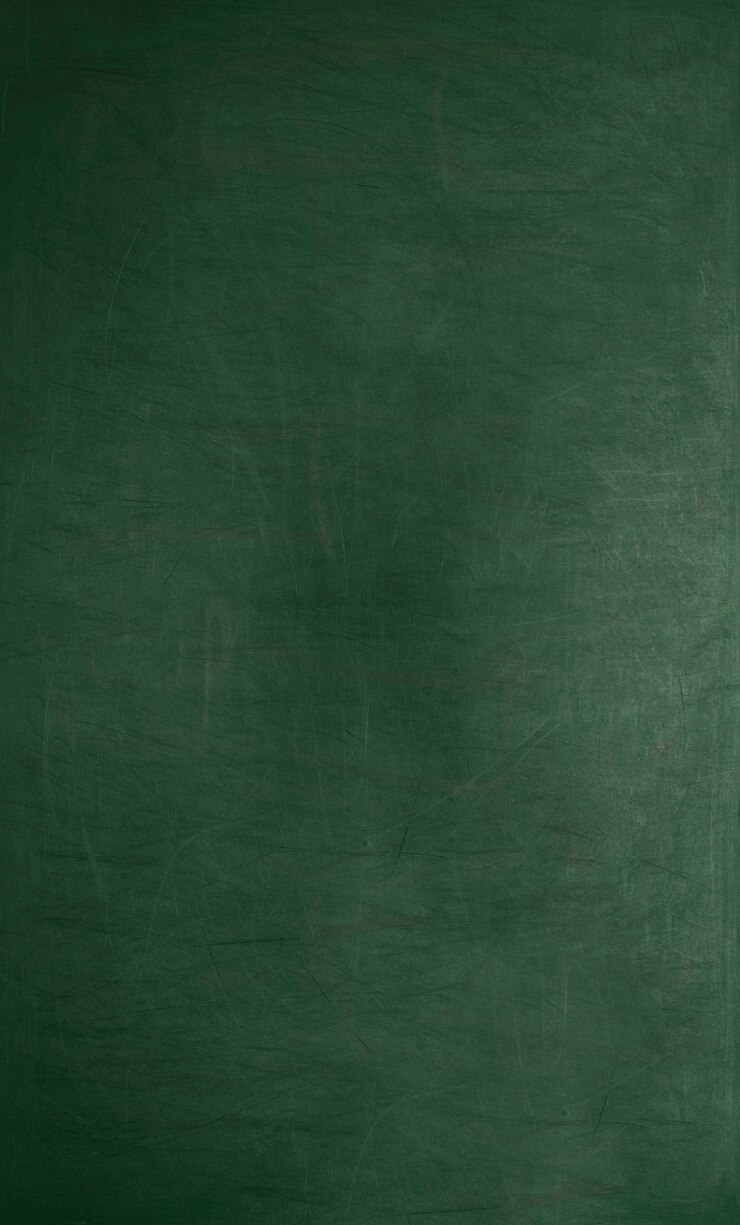 Textura de quadro-negro / lousa. Lousa verde em branco vazia