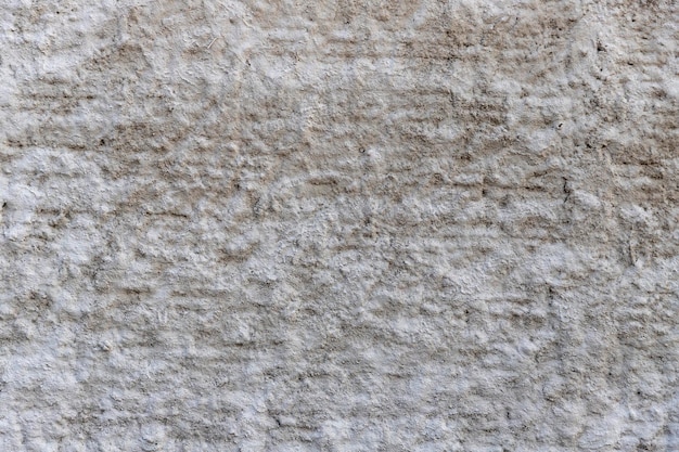 Textura de revestimento de parede com massa de cimento rústico