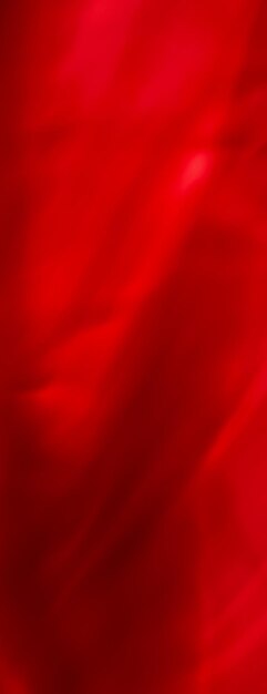 Textura de seda de fundo de arte abstrata vermelha e linhas de onda em movimento para design de luxo clássico