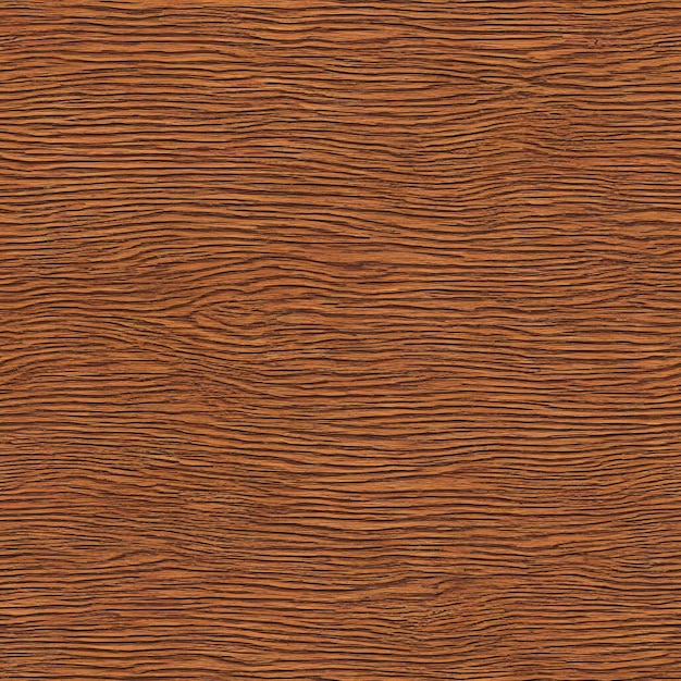 Textura de superfície de madeira Fundo sem costura Ilustração digital