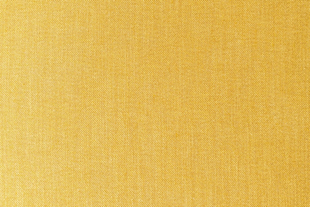 textura de superfície de tecido de mostarda amarela ou dourada para plano de fundo