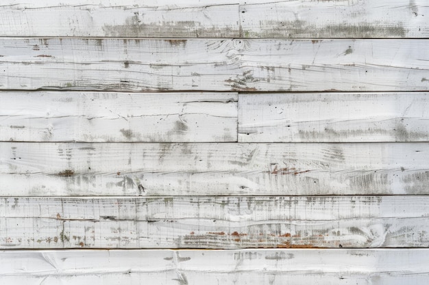 Foto textura de tábua de madeira branca para o fundo