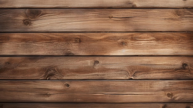 Textura de tábuas de madeira em close-up