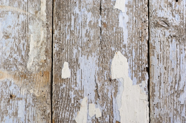 Textura de tábuas de madeira naturais velhas para o fundo