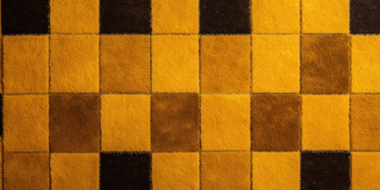 Foto textura de tapete quadrado amarelo ar 21 id de trabalho 462f420f2cb44566ac517b94fbf489b8