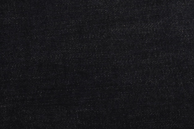 Textura de tecido abstrato de tons pretos ou escuros para fundo