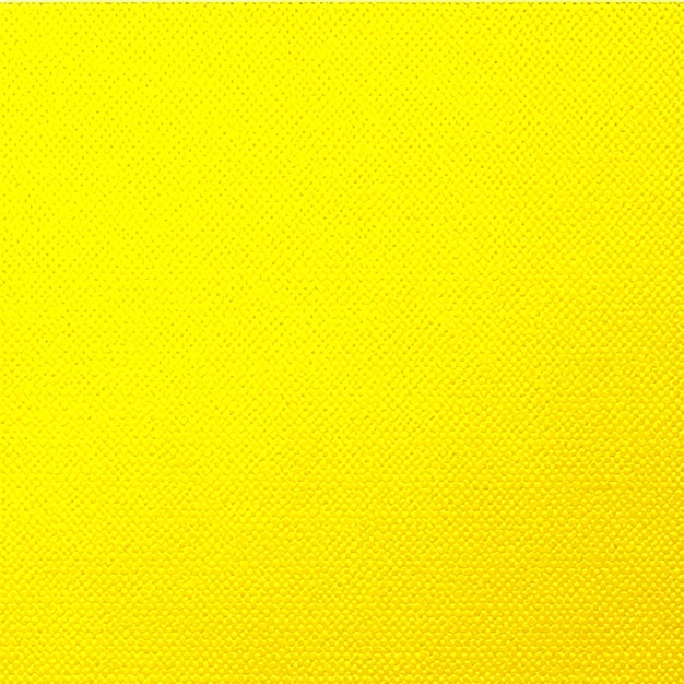Foto textura de tecido amarelo sem costura para o fundo
