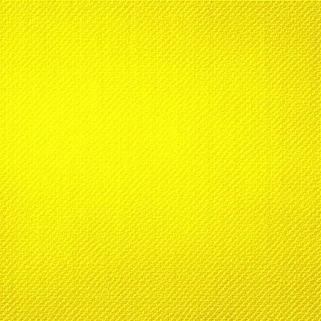 Foto textura de tecido amarelo sem costura para o fundo