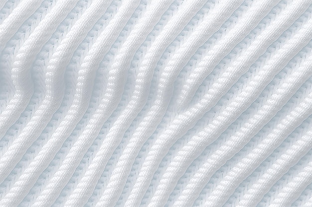 Textura de tecido branco Textura de fundo de tecido de tecido de fundo de textura de tecido de vestuário de tecido de fondo AI Generativo