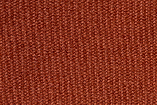 Textura de tecido caro em elegante cor marrom