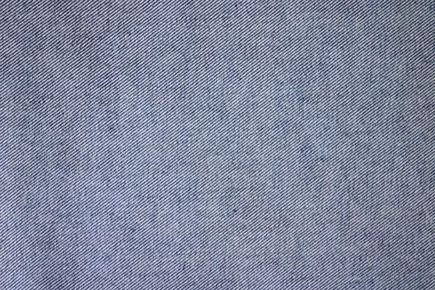 Textura de tecido de lã azul.