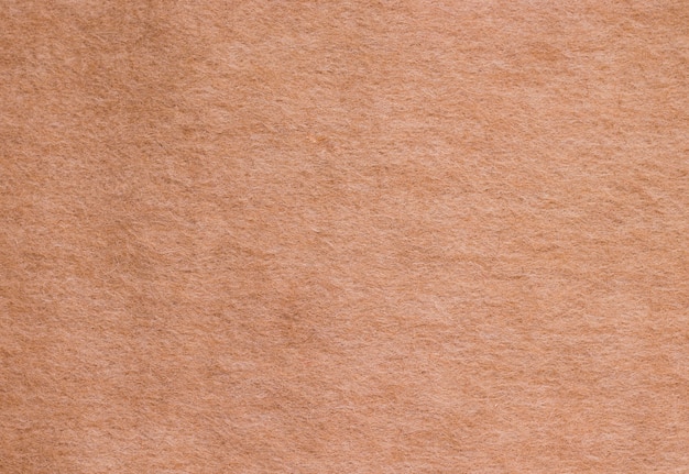 Textura de tecido de lã de alpaca macia marrom