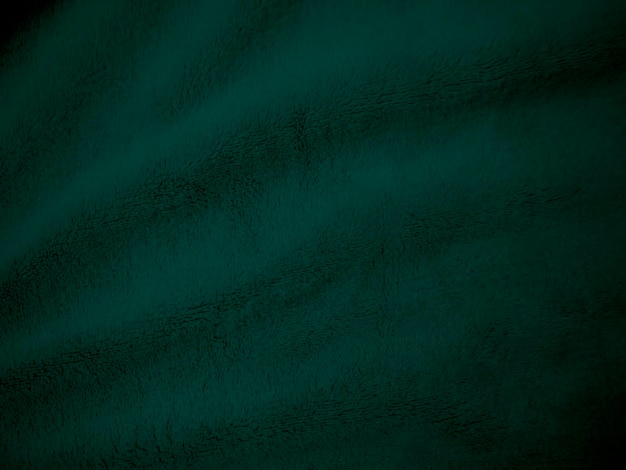 Textura de tecido de lã limpa verde fundo claro lã de ovelha natural Textura de algodão sem costura verde de pele fofa para tapete de lã de fragmento closeup de designers