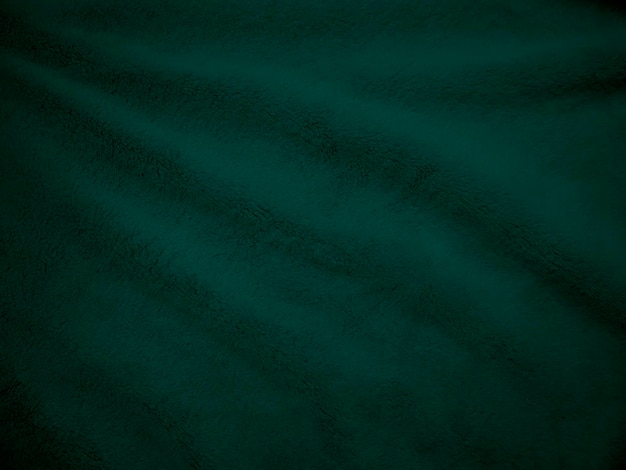 Textura de tecido de lã limpa verde fundo claro lã de ovelha natural Textura de algodão sem costura verde de pele fofa para tapete de lã de fragmento closeup de designers
