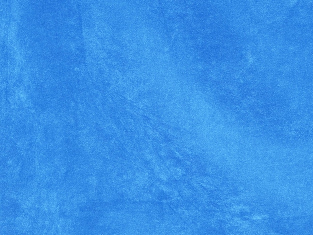 Textura de tecido de veludo azul claro usado como fundo Fundo de tecido azul claro vazio de material têxtil macio e liso Há espaço para texto