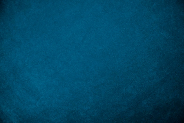 Textura de tecido de veludo azul usada como pano de fundo fundo de tecido azul de material têxtil macio e liso Há espaço para texto