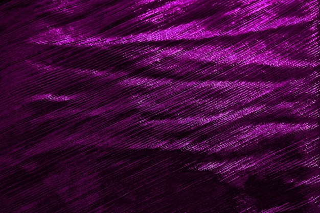 Textura de tecido de veludo roxo usado como fundo Fundo de tecido roxo vazio de material têxtil macio e liso Há espaço para textx9